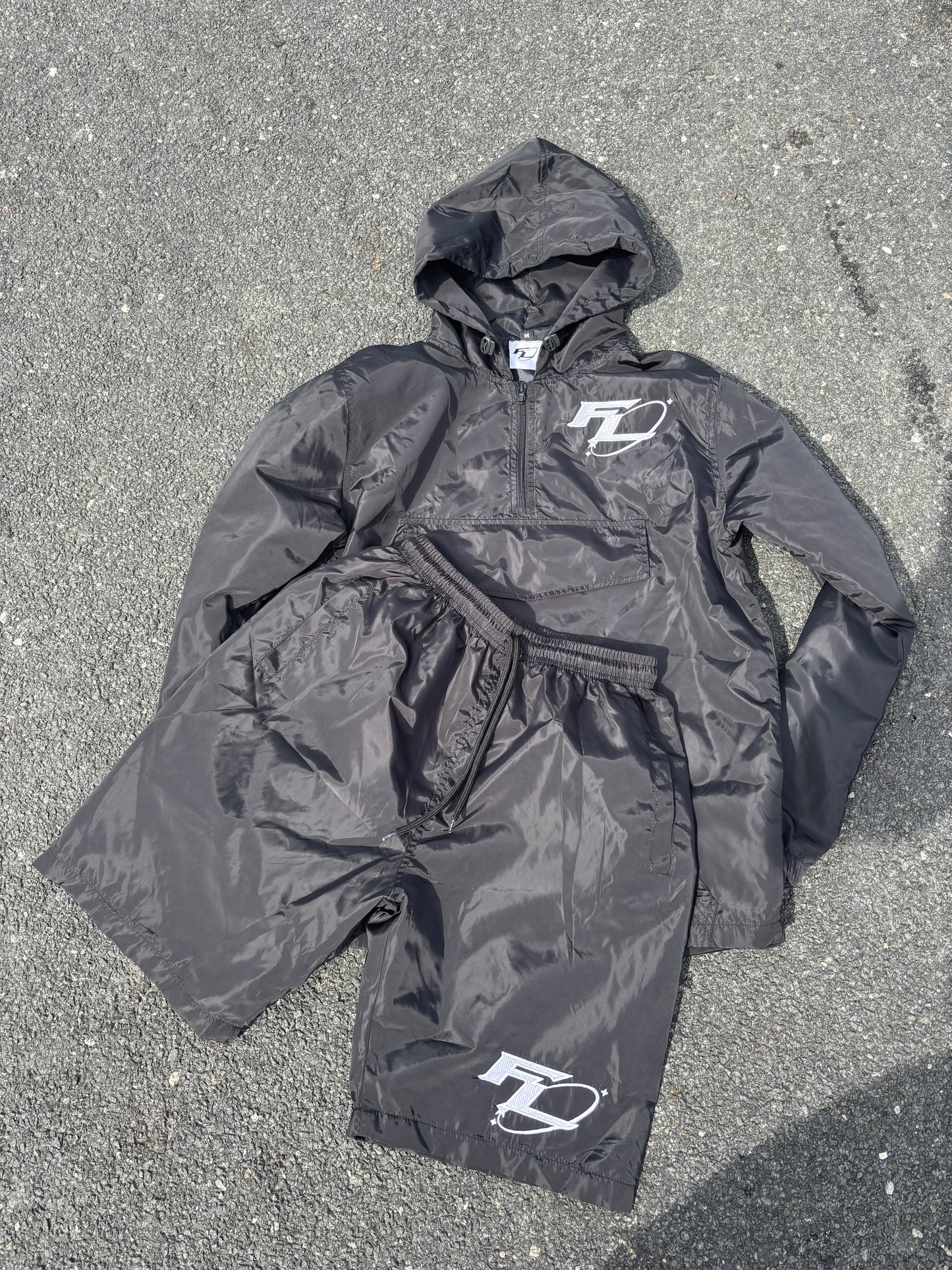 Windbreaker Set