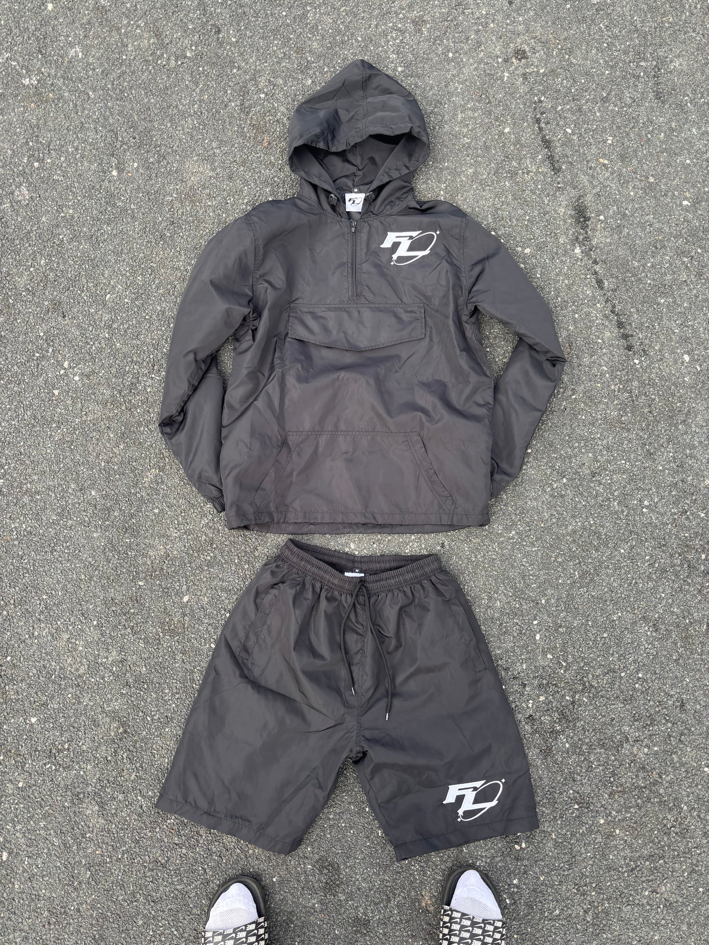 Windbreaker Set